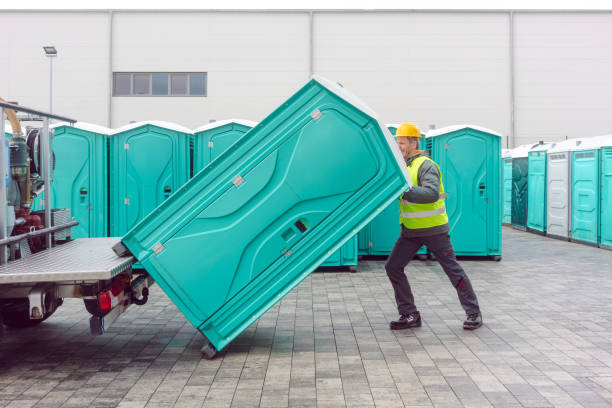 Best Affordable porta potty rental  in Lockland, OH