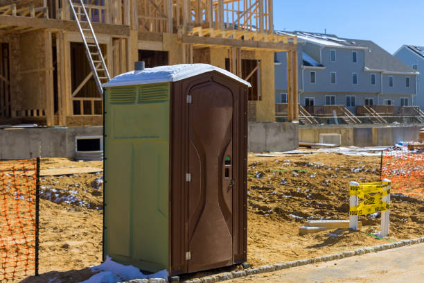 Best Sanitation services for porta potties  in Lockland, OH